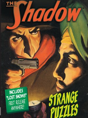 cover image of Strange Puzzles